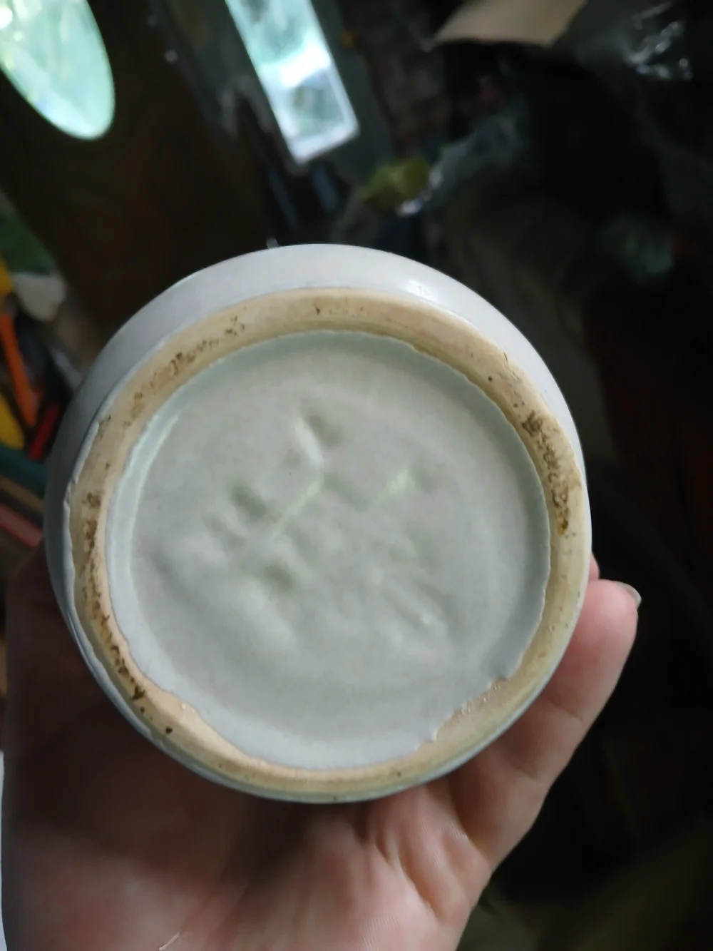 Pfaltzgraff stoneware item is from the Yorktowne collection, Sugar Bowl 5